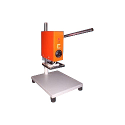 Plastic Cap Sealing Machine