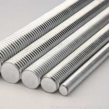 Mild Steel Threaded Bar 02