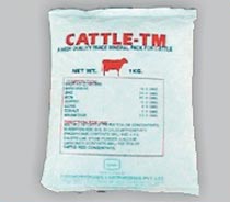 Cattle Feed Supplement (P Cattle TM Pch.)