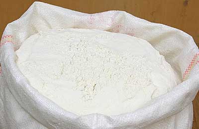 Flour