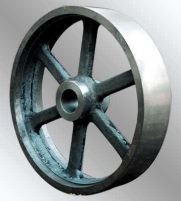 Hopper Fly Wheel