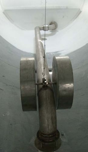 Floating Suction Assembly