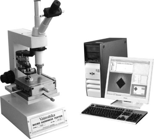 Micro Hardness Tester