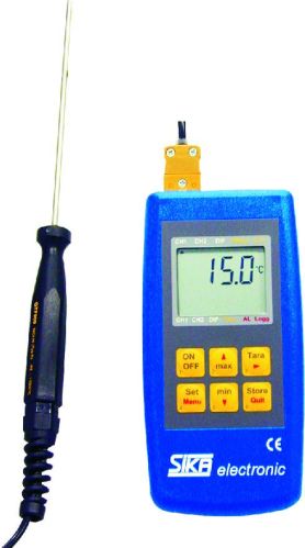 Temperature Measuring Instrument