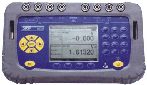 Universal Multifunction Process Calibrator