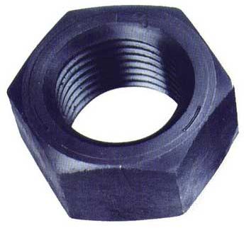 Mild Steel Hex Nut 01
