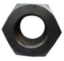 Mild Steel Hex Nut 02