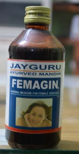 Femagin Syrup