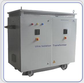 Triple Shielded Ultra Isolation Transformers ( Isolation Transformers )