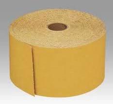 Aluminium Oxide Paper Rolls