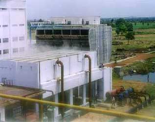 RCC Cooling Tower