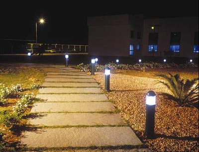 Solar Garden Light