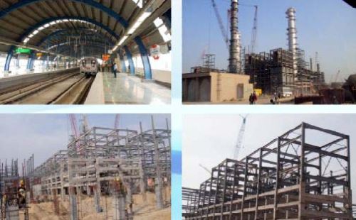 Prefabricated Steel Structures