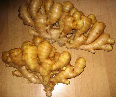 Fresh Ginger