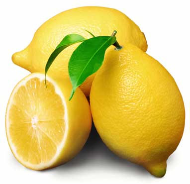 Fresh Lemon