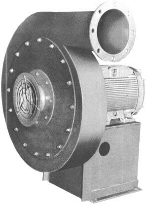 Pressure Blower