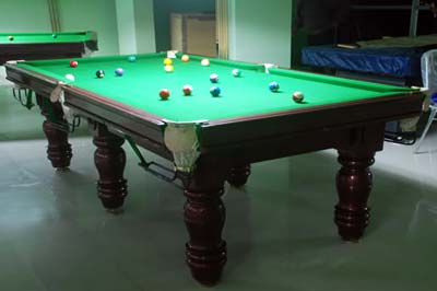 Pool Table