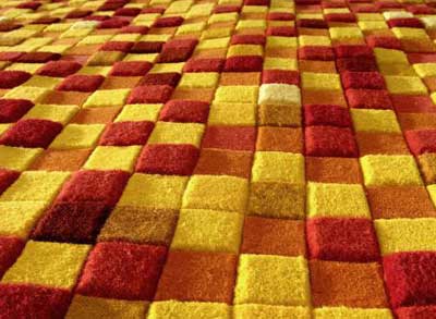 Woolen Carpet