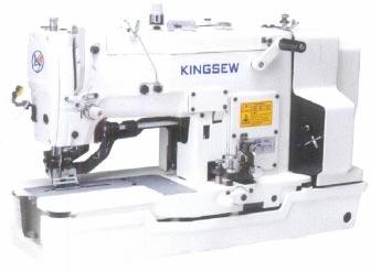 1 Needle Lockstitch Button Hole Machine