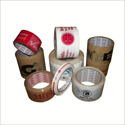 Adhesive BOPP Tapes