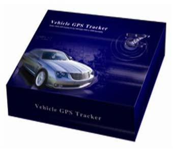GPS Vehicle Tracker