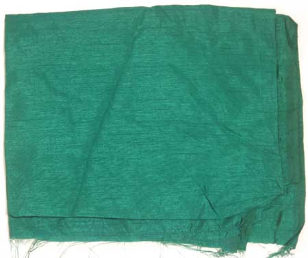 Sea Green Nylon Crepe Fabric
