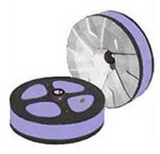 Vertival Rajkot Type Emery Stone