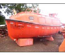 Marine Lifeboat