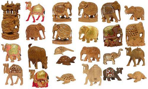 Wooden Handicrafts