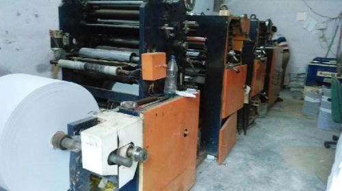 Computer Form Printing Machine For Sale In Mumbai