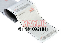 Premium Paper Pre Printed Stationery, Cover Material : Maplitho Paper