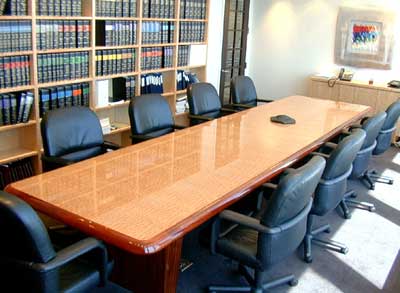 Office Conference Table 05