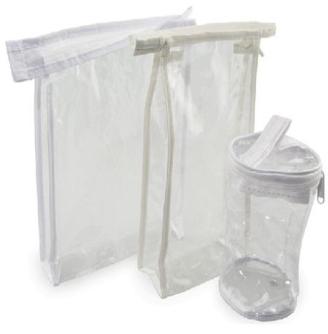 PVC Zipper Bags