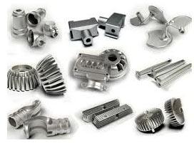 Aluminum Alloy Castings