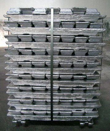 Aluminum Alloy Ingots