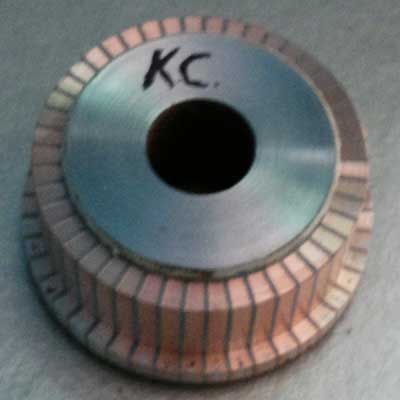 Traction Commutators