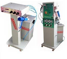 Powder Coating Machine