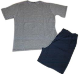 Mens Cotton Pyjama Set