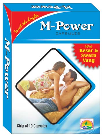 Ayurvedic Sex Capsules