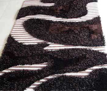 Item Code : P-4358 Polyester Rugs