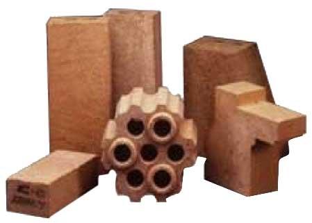 High Alumina Fire Bricks