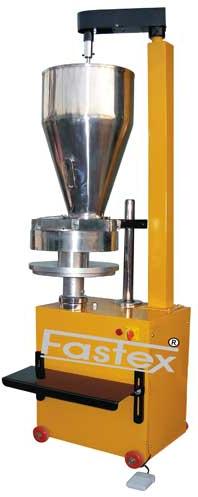 Automatic Volumetric Cup Filling Machine