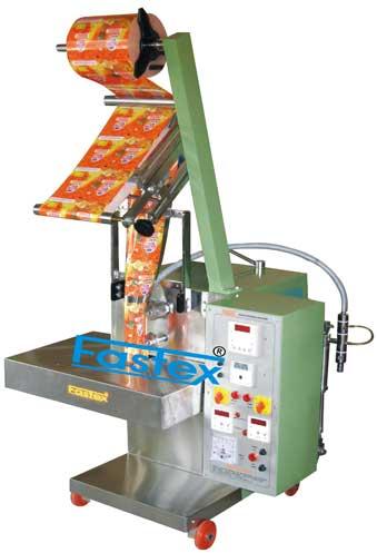 FFS Pneumatic Type Liquid Automatic Pouch Packing Machine