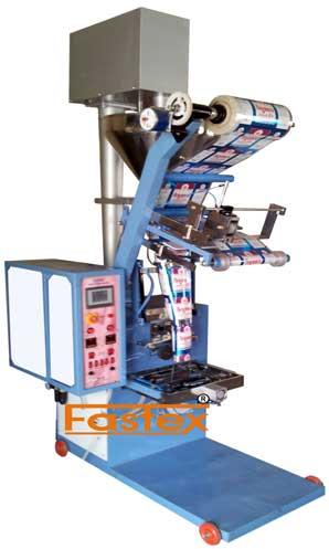 FFS Type Auger Filler Automatic Pouch Packing Machine