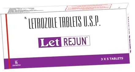 Letrozole Tablets