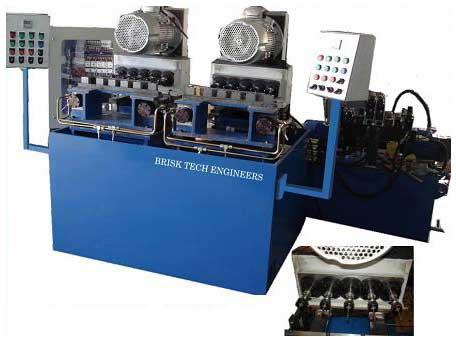 Mild Steel Multi Spindle Drilling Machine