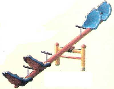 Multi Seater Seesaw