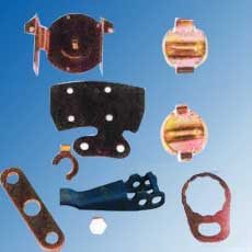 Precision Sheet Metal Components