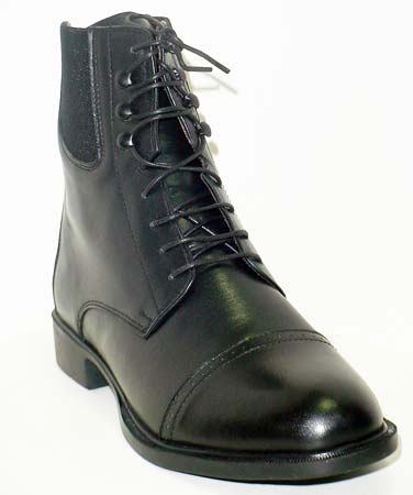 Leather Riding Boots - 2013