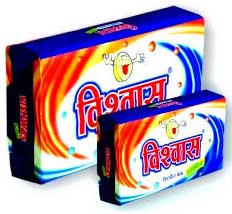 Vishwas Laundry Detergent Bar